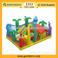 High quality inflatables amusement park,inflatable general mobilization